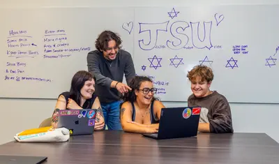 Jewish Student Union 2