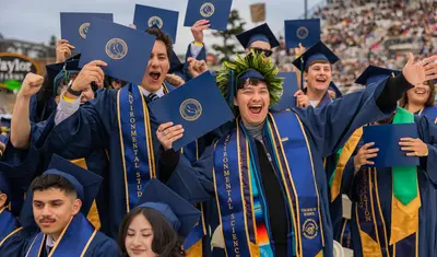 Graduation 2025
