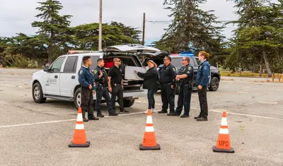 A mock scenario of UPD set-up in response to a situation