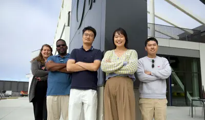 New faculty 2025