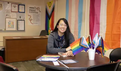 Chelle Tran Pride Month