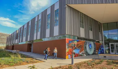 CAHHS Building