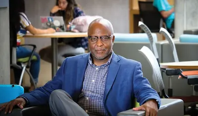 Brian Corpening, Associate Vice President for Inclusive Excellence