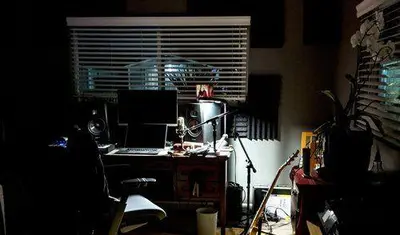 Lanier Sammons Personal Studio