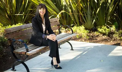 Provost Katherine Kantardjieff