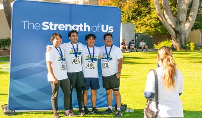 Monte's 5K