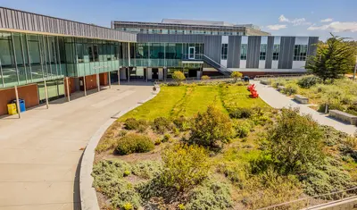 Amphitheater from inside