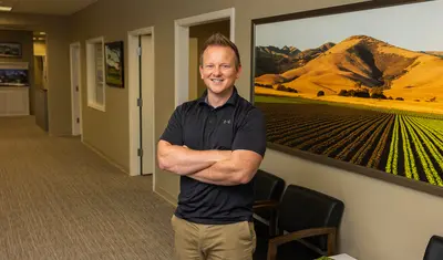 Garret Sutherland Portrait