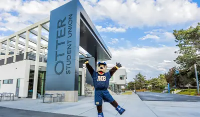 Monte Rey at the Otter Student Union | Shannon Cronin Photography