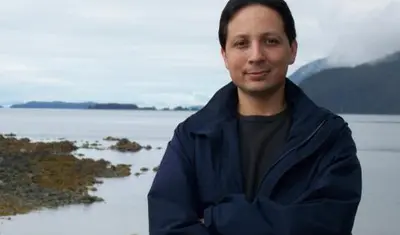 CSUMB School of Natural Sciences Associate Professor, Corey Garza, Ph.D.