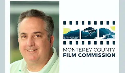 Chris Carpenter Elected to Monterey County Film Commmission Board