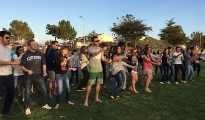 ALCP Student Picnic Fall 2014