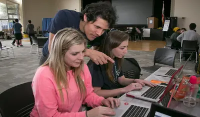 Two Students