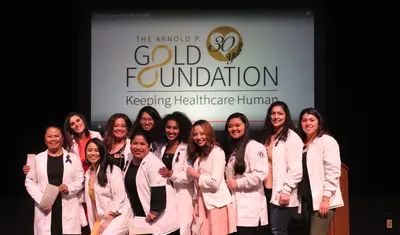 BSN white coat ceremony