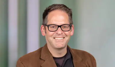 Dean of College of Arts, Humanities, and Social Sciences, James Hussar