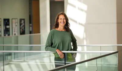 Business Dean, Suzanne Zivnuska