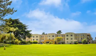 Image of the campus
