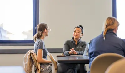 Student and Academic Counselor