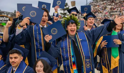 Graduation 2025