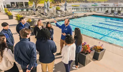 Pebble Beach Scholars
