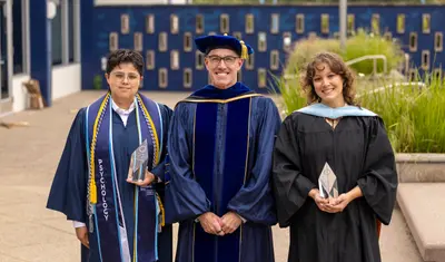 Provost Award winners 2026