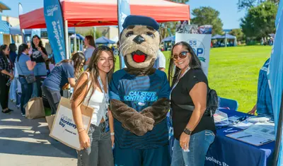 Open House Monte Rey with students