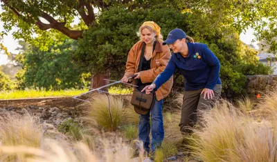 Student and teacher outside research
