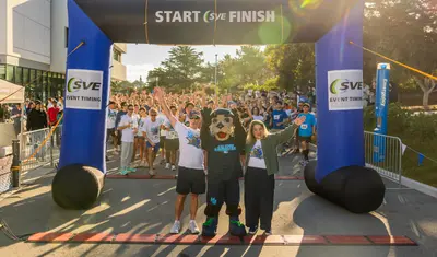 Monte's 5K