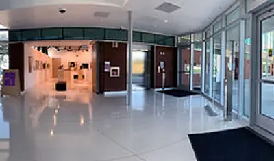 vpa art gallery in CAHSS 504