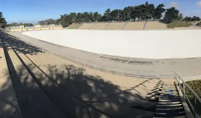 Freeman Stadium at CSUMB