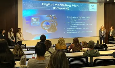College of Business Capstone 2022
