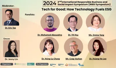 2024 International Responsible Business and Social Impact Symposium photo
