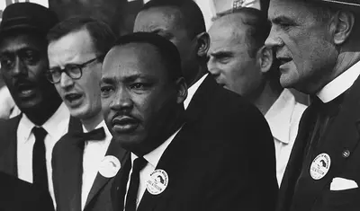 Dr. Martin Luther King, Jr.