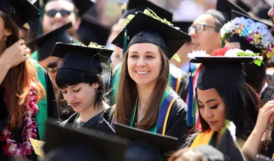 CSUMB graduates