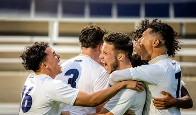 CSUMB Men's Soccer vs. CSUEB - 10.14.22 (Photo by: Mary Sullivan)