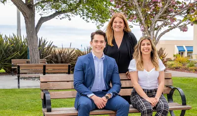 Andres Mena, Vanya Quiñones, Lissa Alaniz