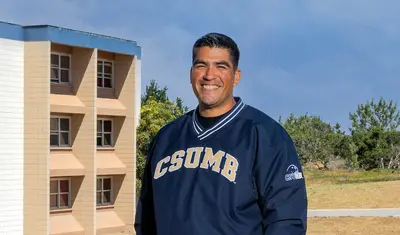 Michael Rivera - by Brent Dundore-Arias