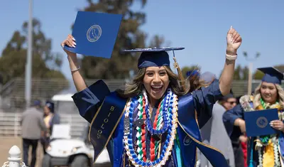 COE + COS 2023 Convocation