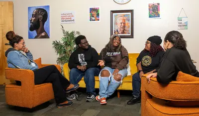 Black Students United 2024