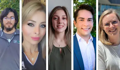 2023 Dean's Medalists