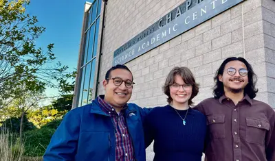 Goldwater Scholars