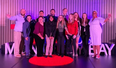 TEDxCSUMB speakers