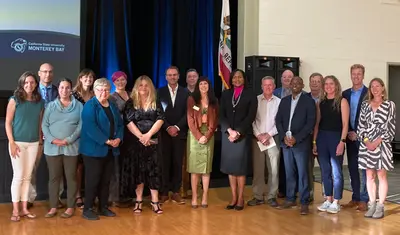 2022 Tenure and Promotion - Photo by Adrienn Mendonca-Jones