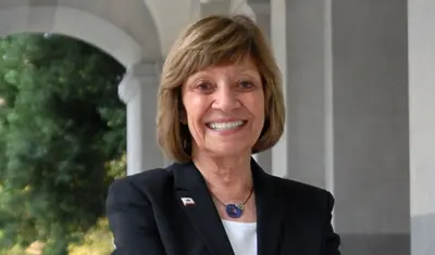 California Ag Secretary Karen Ross