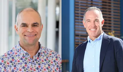 Dan Fernandez, Andrew Lawson