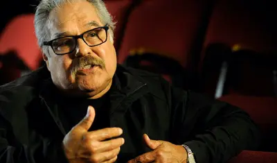 Luis Valdez | Photo by Neal Waters
