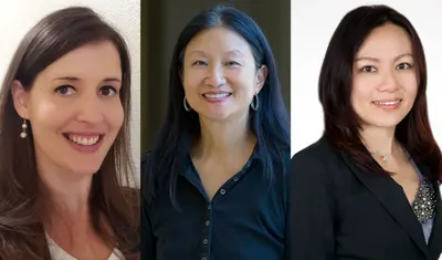 Photo: Elizabeth Liz Adair, Jennifer Kuan, Jenny Lin