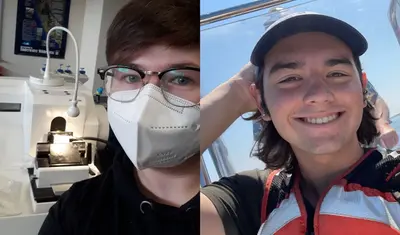 Spencer Winter and Charles Scrivner