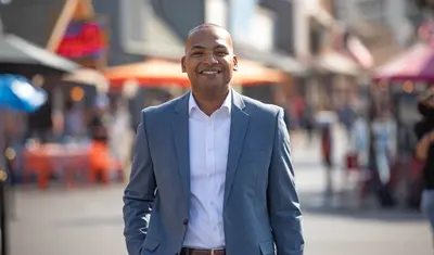 Tyller Williamson, Monterey mayor