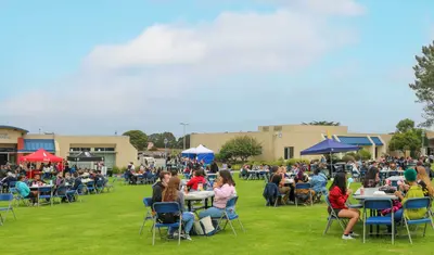 Welcome Back BBQ 2021